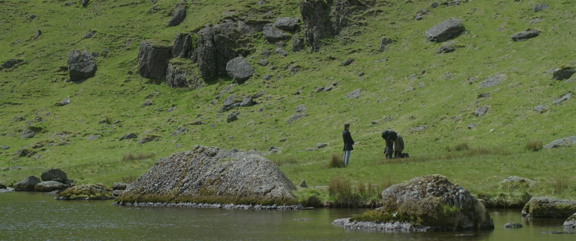 Rocky Comeragh landscape used in Big Bay Entertainment screen work