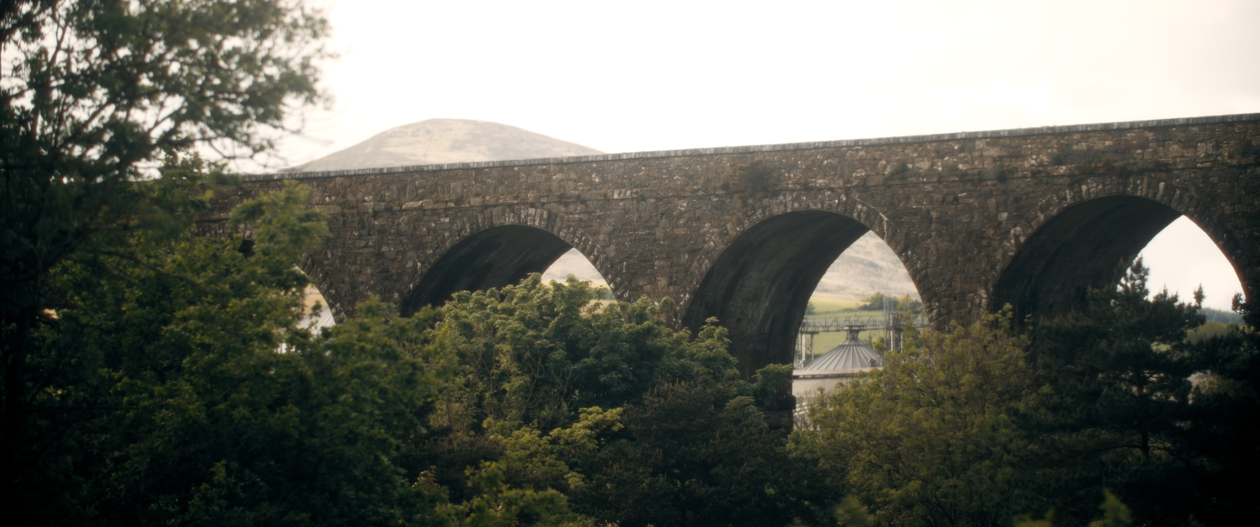A stone bridge location in the South East